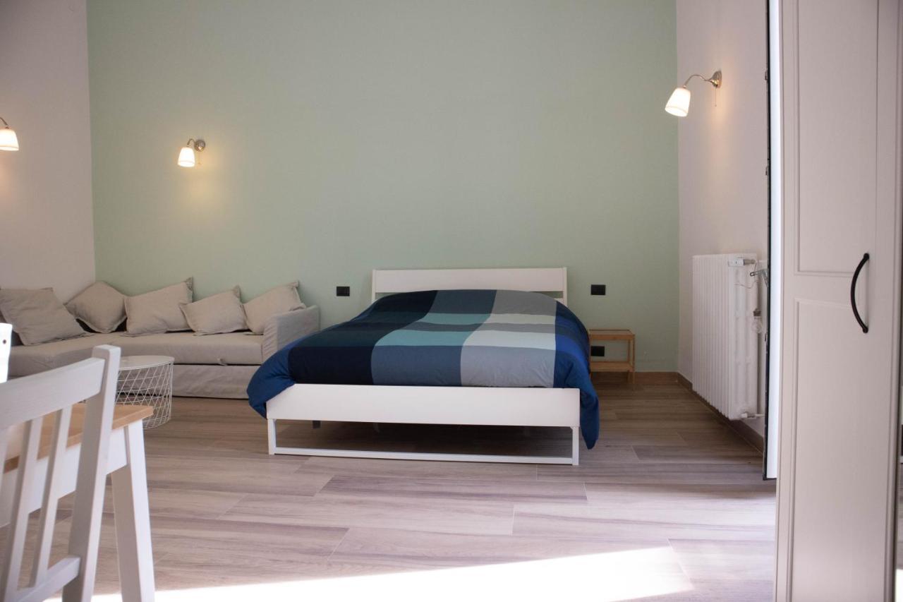 Bed and Breakfast La Casa Dei Nonni Трані Екстер'єр фото