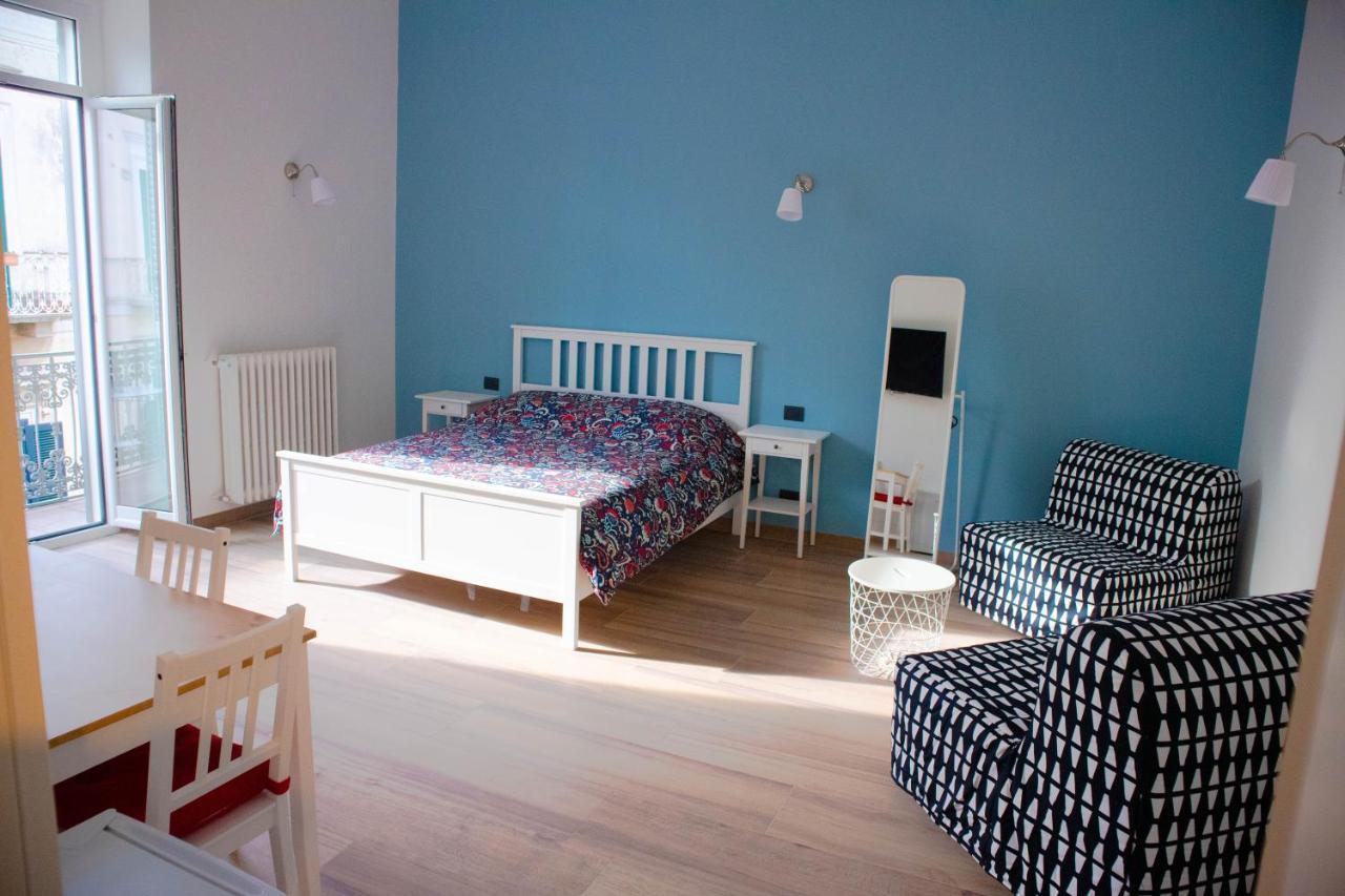 Bed and Breakfast La Casa Dei Nonni Трані Екстер'єр фото